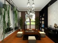 大气典雅中式风格