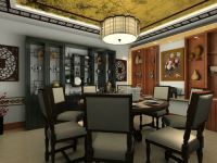 大气典雅中式风格