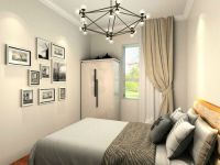 中国铁建·青秀尚城——现代简约风格93平三居