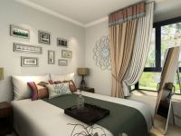 简约风格---中国铁建·青秀尚城