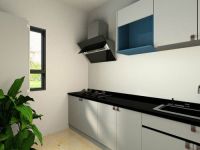 简欧风格---中建·国际城86平二居