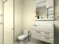 简欧风格---中建·国际城86平二居