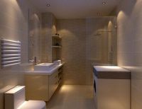 朝北8080—现代简约—一居室