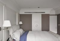 美式风优雅客厅装修图