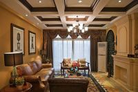 首开香溪郡美式风格案例
