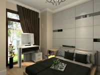 简单不失格调 这64㎡现代简约风值得一看！