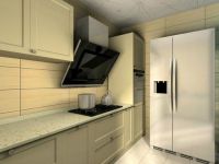 简单不失格调 这64㎡现代简约风值得一看！