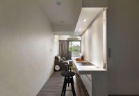 现代风情二居室装修