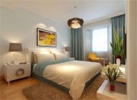 华远铭悦世家三居现代风格