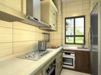 二室二厅一卫地中海风格