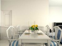 二室二厅一卫地中海风格