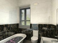 现代中式风格---中建·国际城170平四居