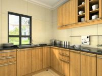 现代中式风格---中建·国际城170平四居