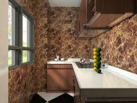 中建·国际城 简欧风格72平两居效果图