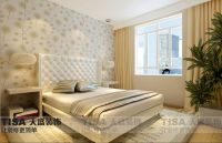 万科幸福汇-现代简约-二居室