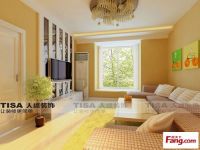 顺驰蓝调国际-现代简约-三居室