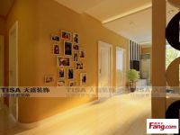 顺驰蓝调国际-现代简约-三居室