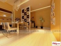 顺驰蓝调国际-现代简约-三居室