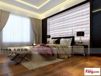 顺驰蓝调国际-现代简约-三居室