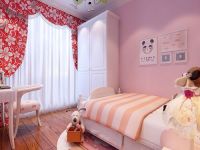 北京实创装饰-中加博悦90平整体装修