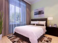 北京实创装饰-北京城建上河湾装修-简约风格