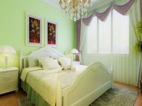 北京实创装饰-中加博悦80平装修