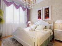 北京实创装饰-中加博悦80平装修