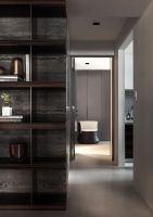 中式现代风厨房装修