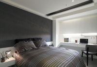 家居现代时尚风客厅效果图