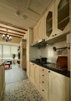 田园时尚家居隔断装修