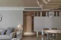 东南亚时尚格调过道设计