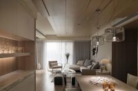 东南亚时尚格调过道设计