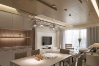 东南亚时尚格调过道设计