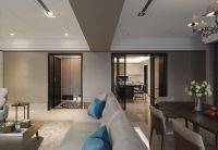 中式风气书房装修