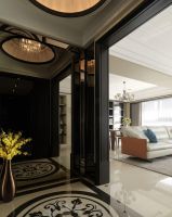 中式风气书房装修