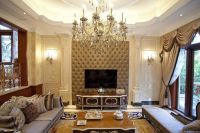 誉天下温榆府欧式风格案例