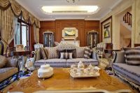 誉天下温榆府欧式风格案例