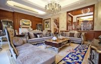 誉天下温榆府欧式风格案例