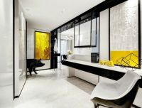 万达广场非凡简约创意作品案例效果展示