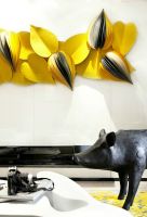 万达广场非凡简约创意作品案例效果展示