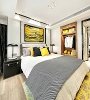 万达广场非凡简约创意作品案例效果展示