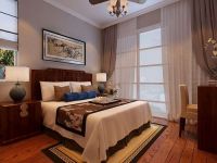 北京实创装饰-莱茵山100平整体装修