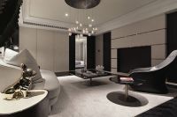 远洋天著现代简约风格案例