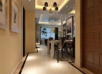 12.6万打造现代简约三居室