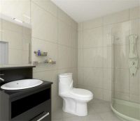 华远铭悦世家三居简欧风