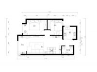 燕郊新房装修普罗旺斯