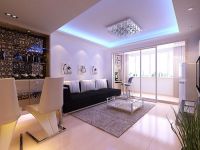 燕郊新房装修普罗旺斯