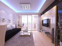 燕郊新房装修普罗旺斯