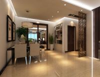 北京实创装饰-金科王府澜庭140平整体装修