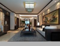 北京实创装饰-金科王府澜庭140平整体装修
